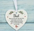 Dad Robin Sign