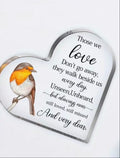 Memorial Heart