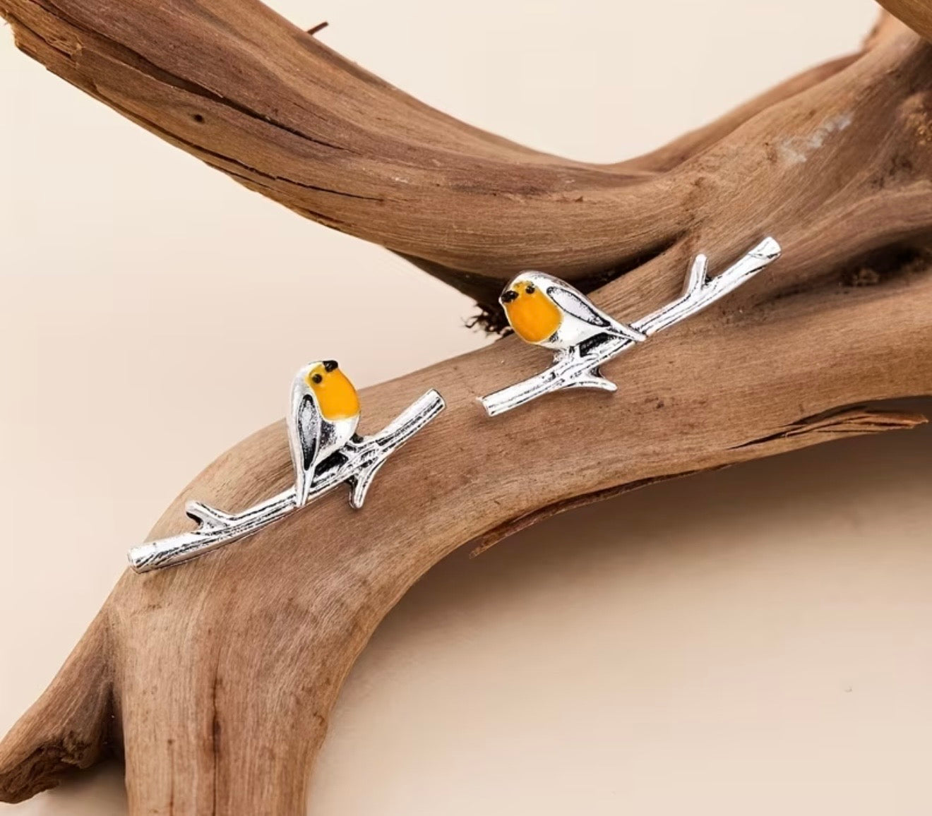 Robin Branch Earrings