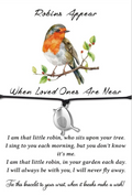 Robin Charm Bracelet
