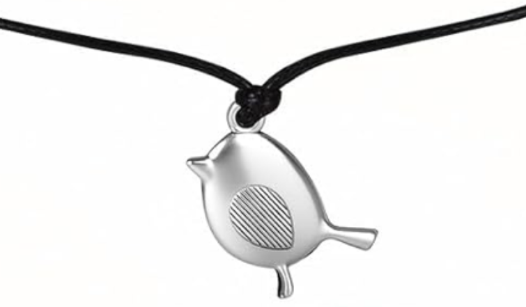 Robin Charm Bracelet