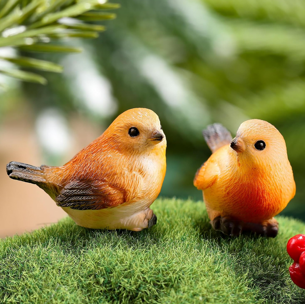 Mini Resin Robin