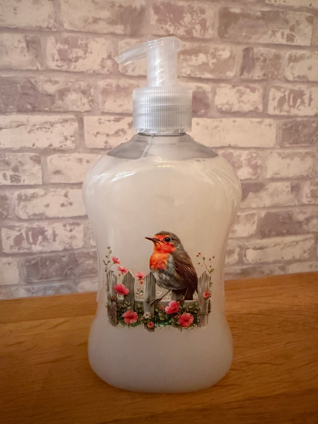 Robin Hand Soap