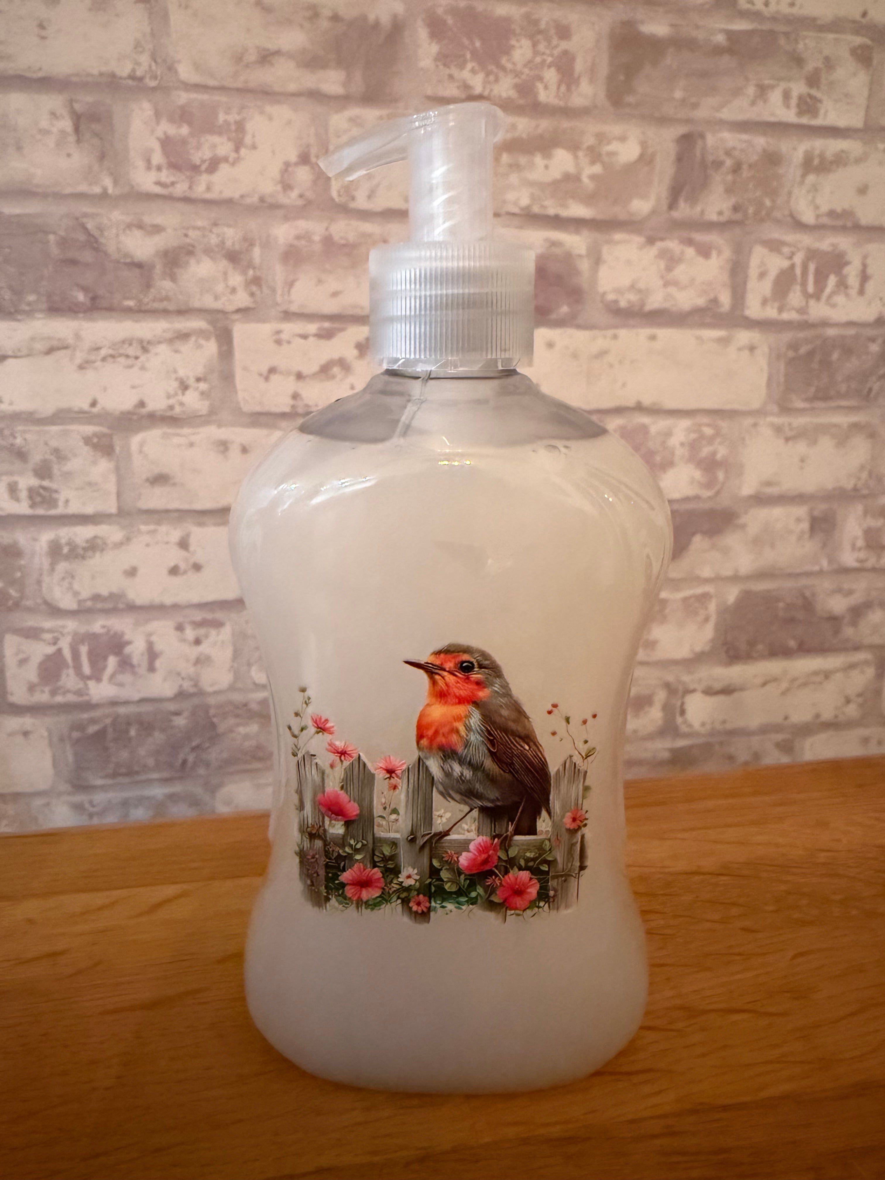 Robin Hand Soap