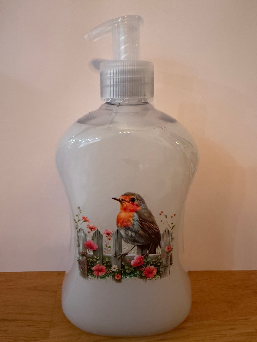 Robin Hand Soap