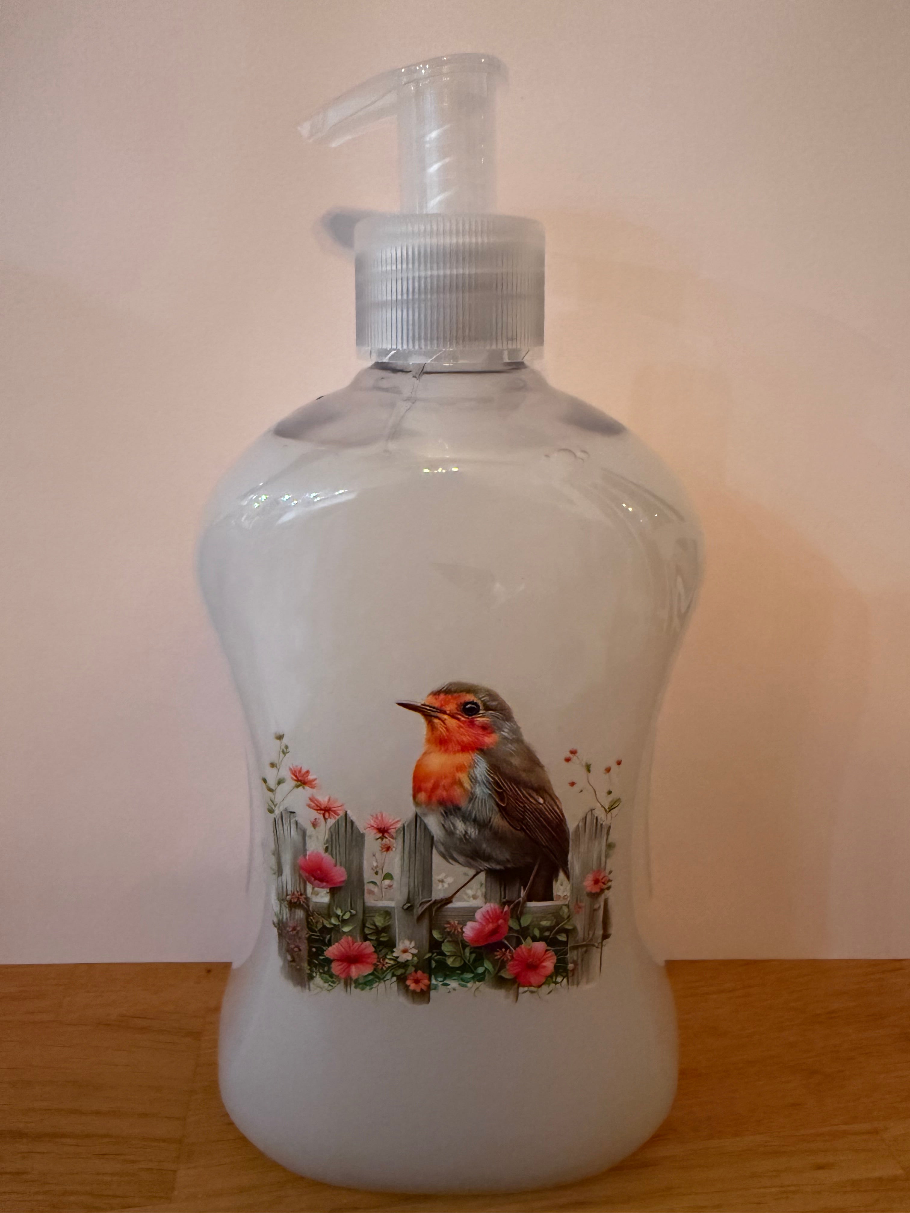 Robin Hand Soap