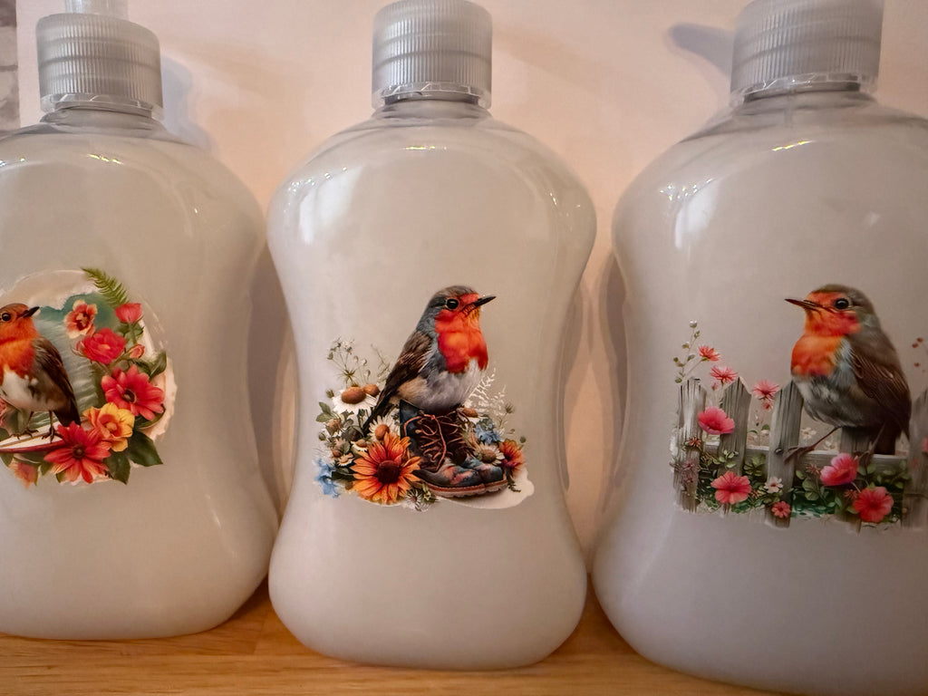 Robin Hand Soap