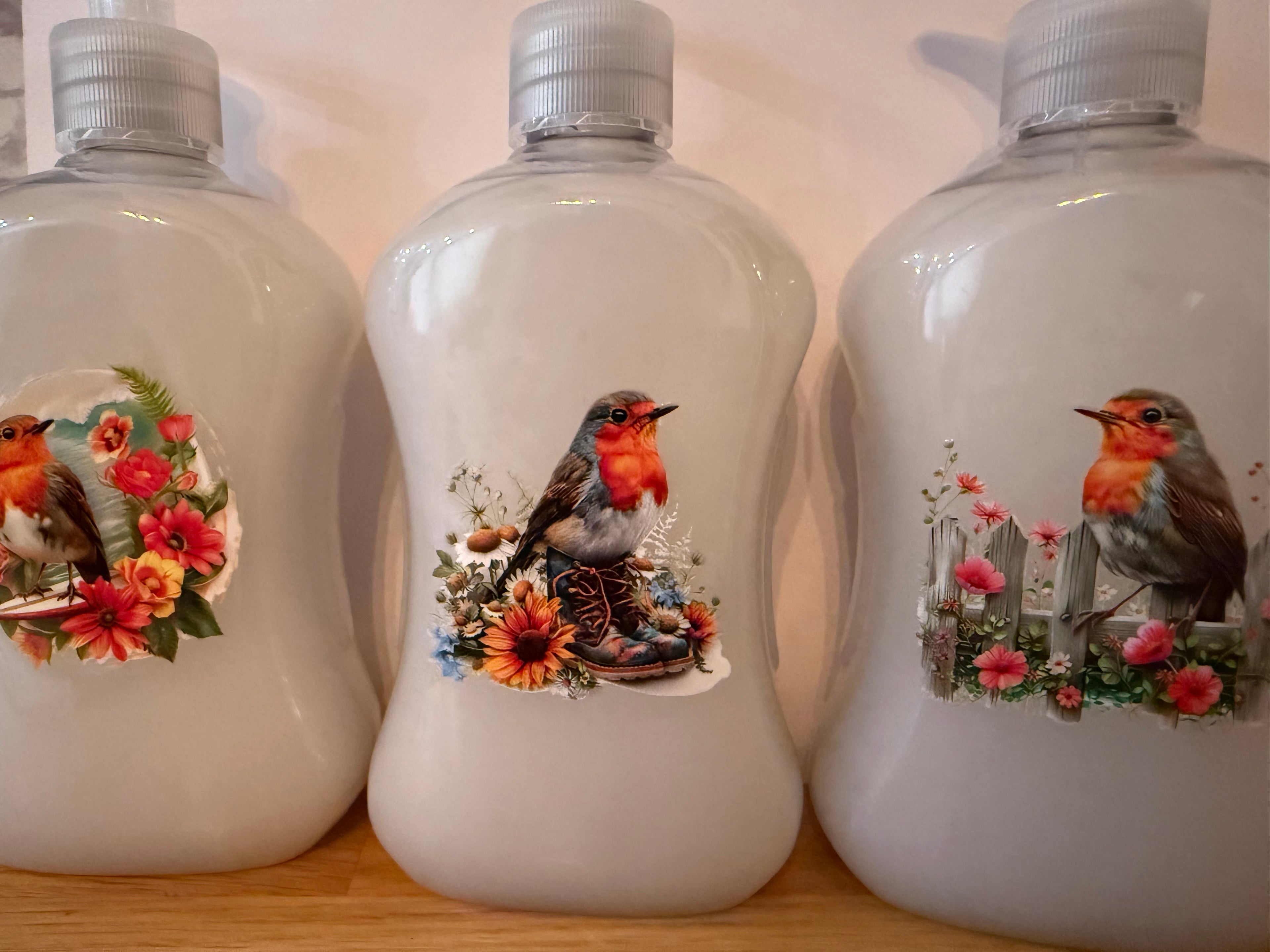 Robin Hand Soap