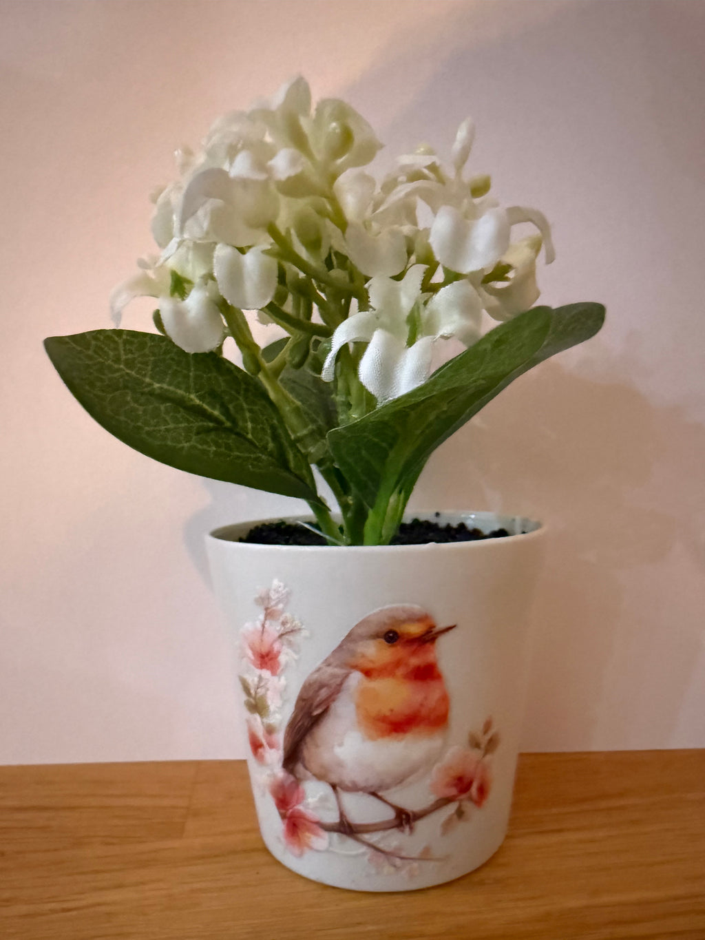 Mini Faux Plant