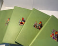 Green Robin Notebook