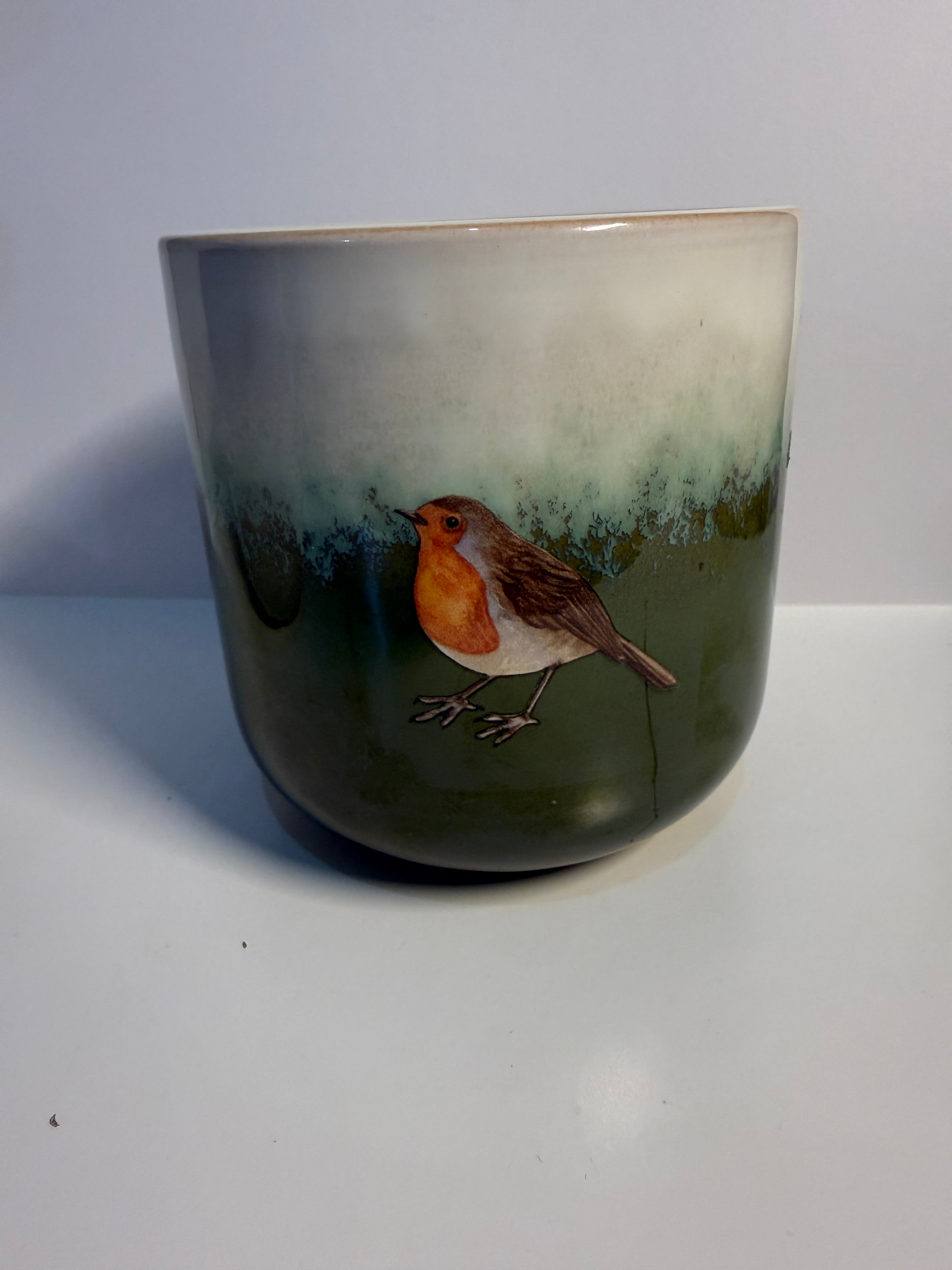 Robin Pottery Candles
