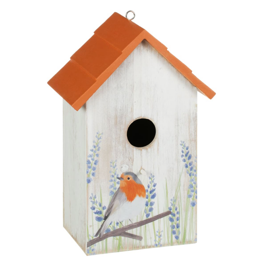 Robin Bird Box