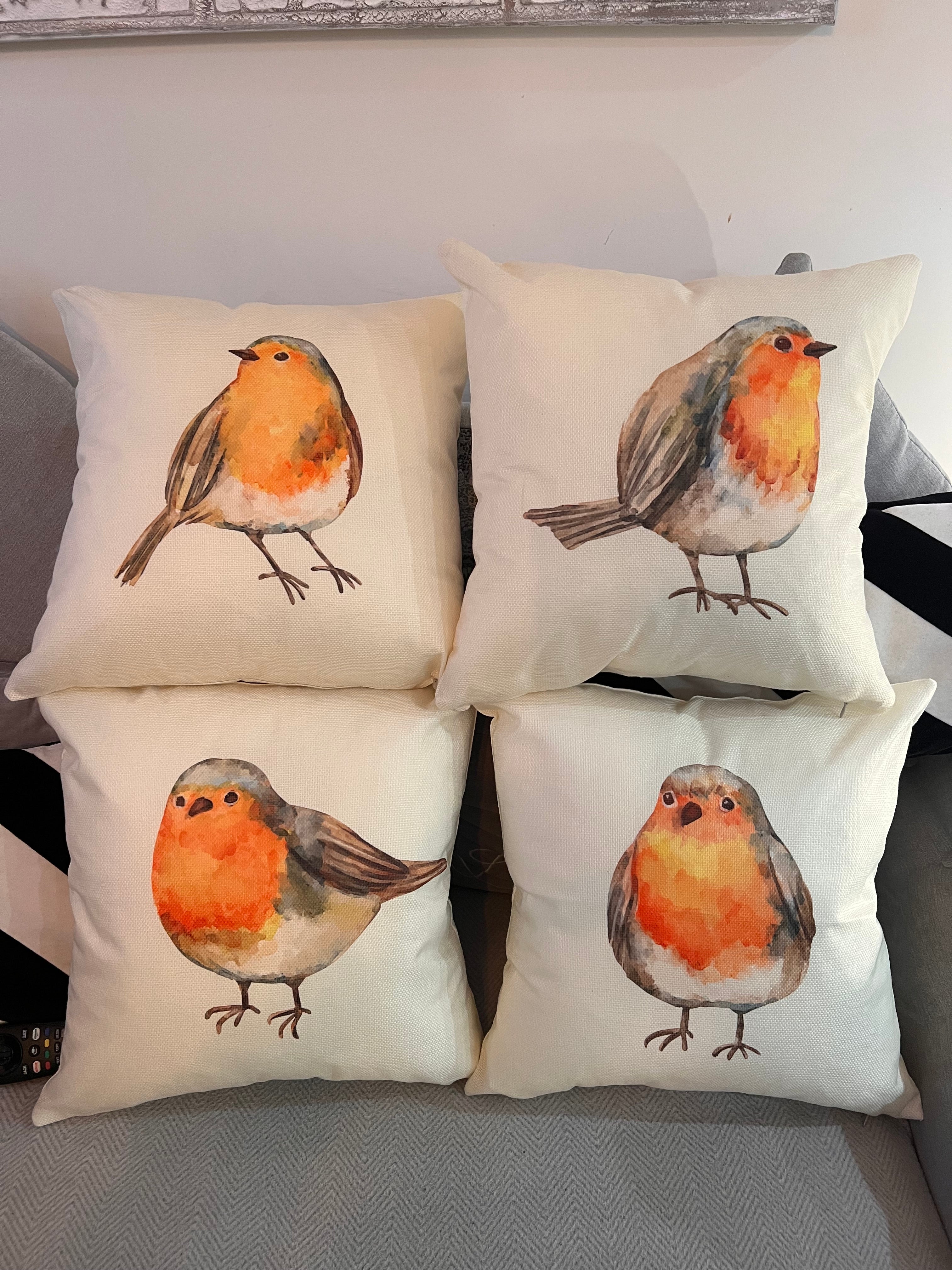 Robin Cushion
