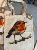 Linen Tote Bag