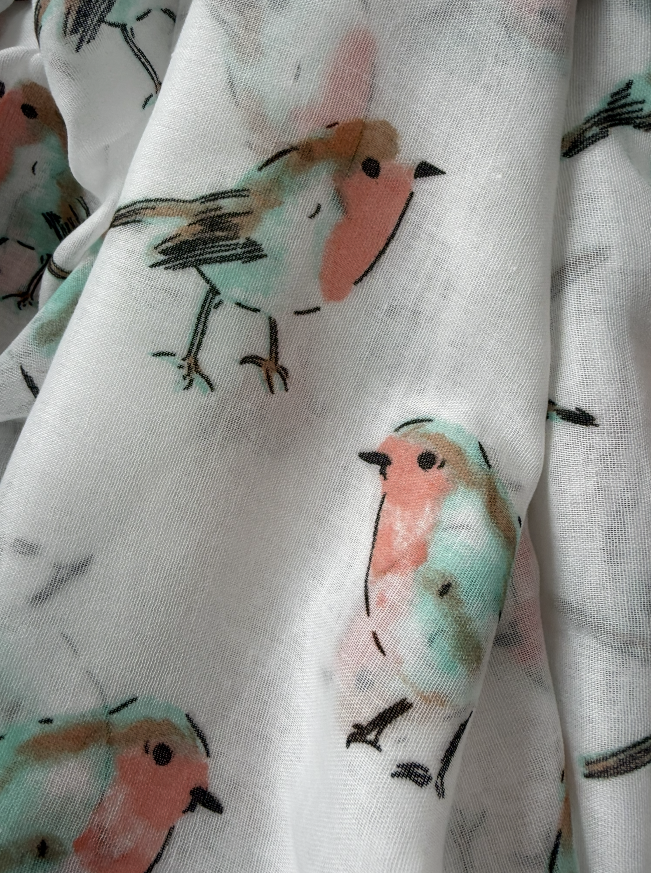 Ladies Robin Scarf
