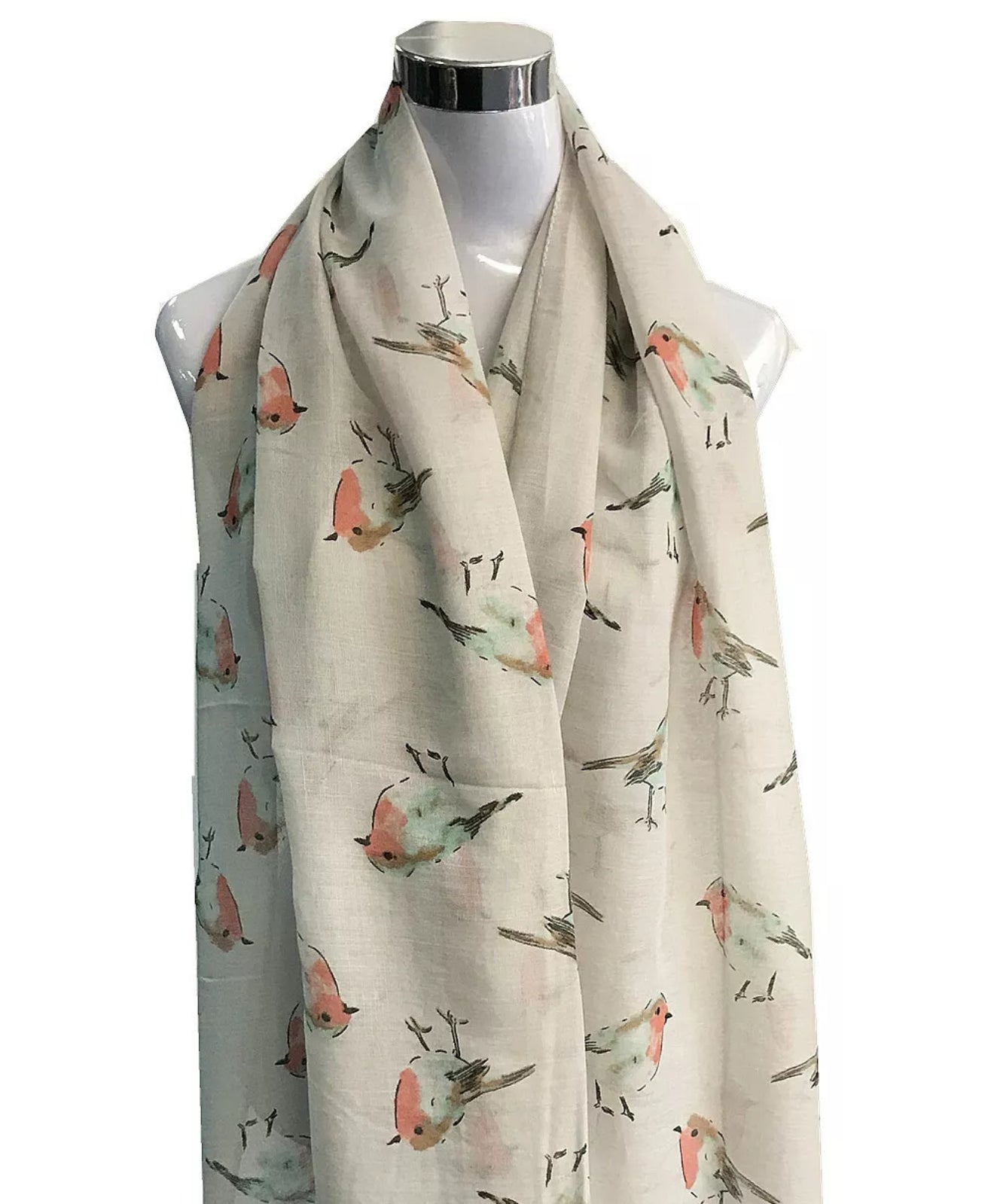Ladies Robin Scarf