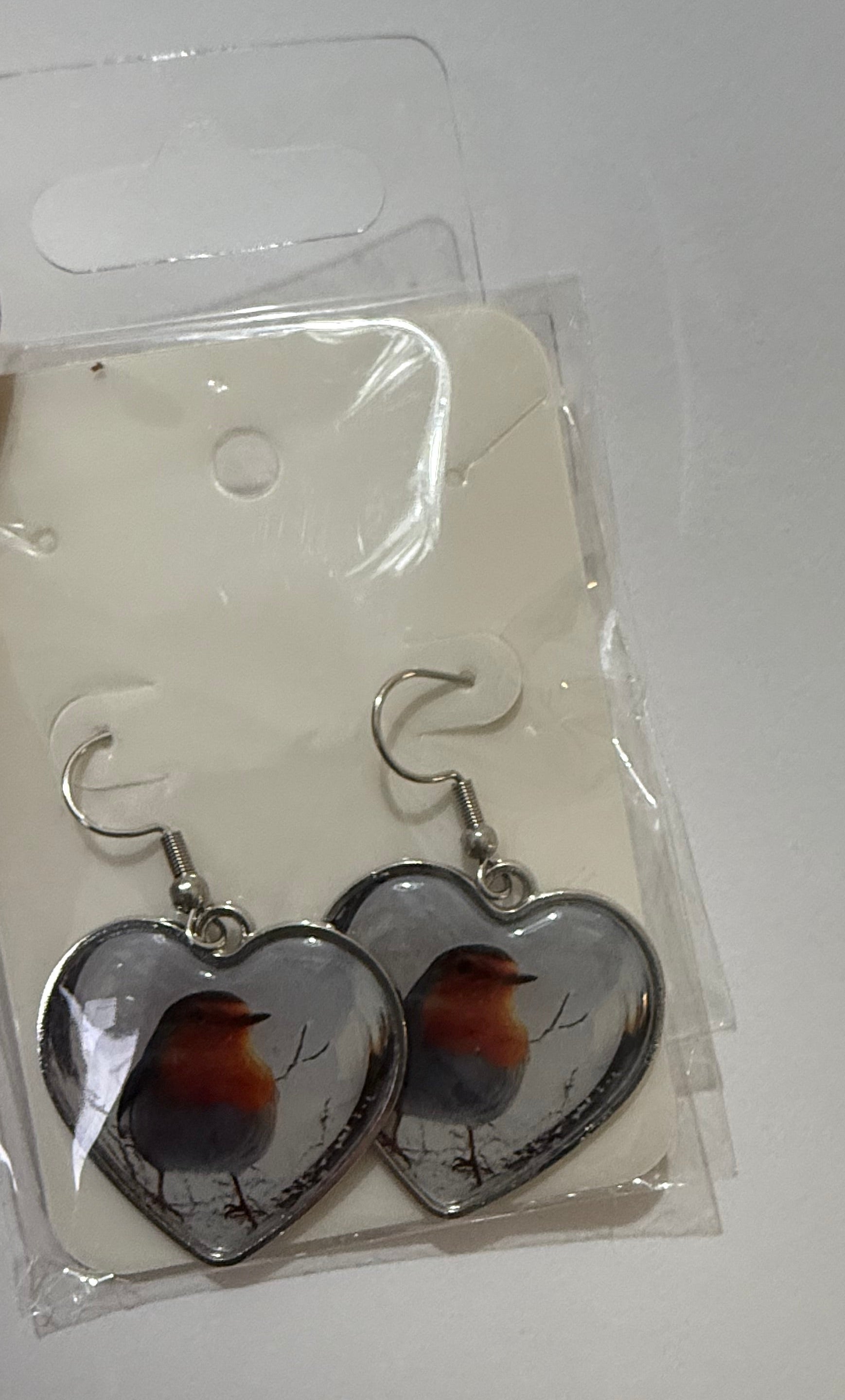 Robin Drop Earrings
