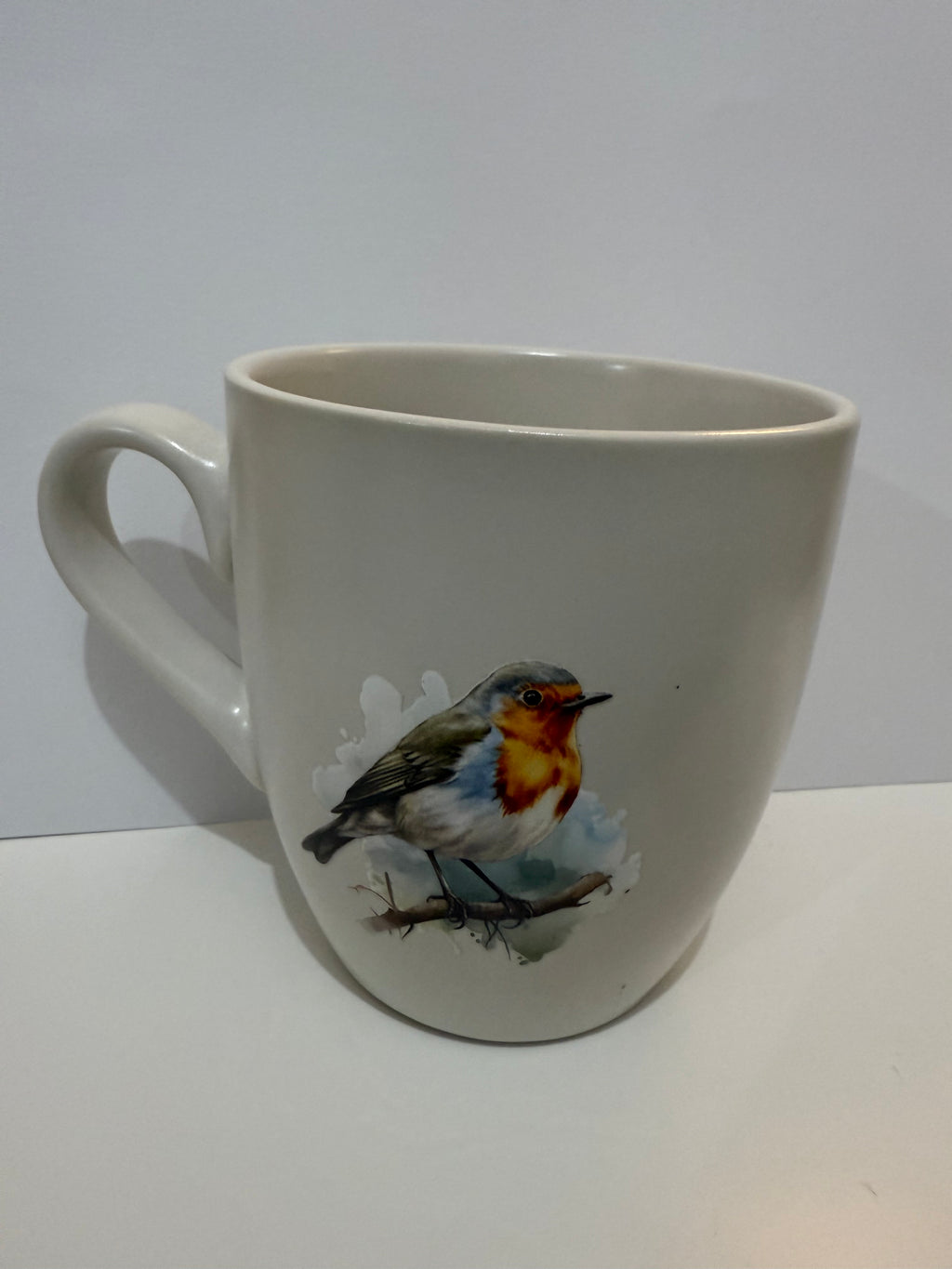 Robin Ceramic Mug