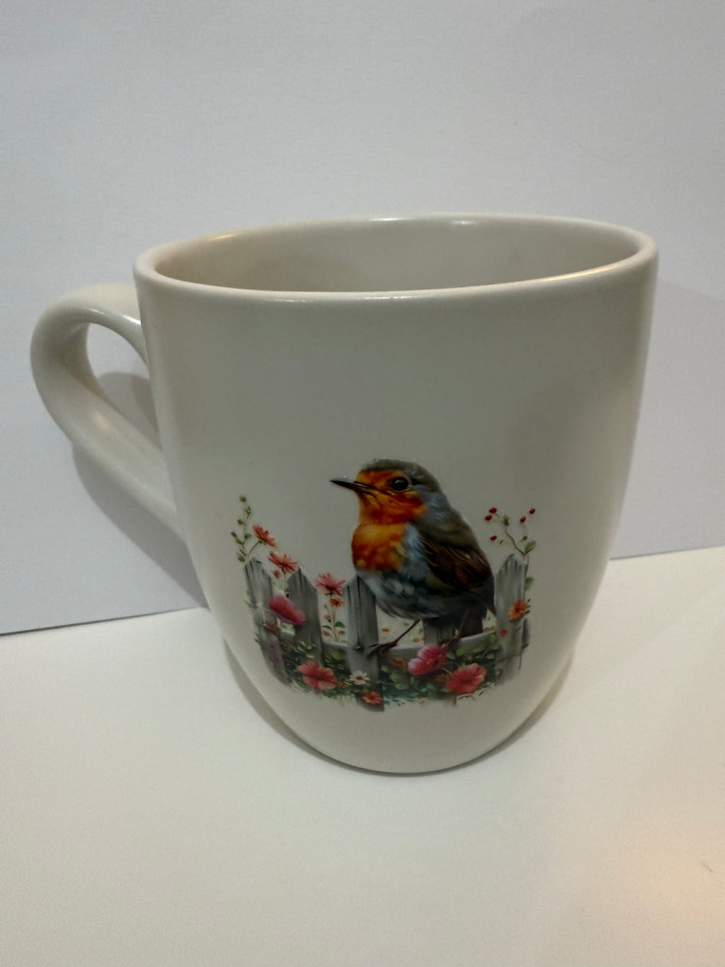Robin Ceramic Mug
