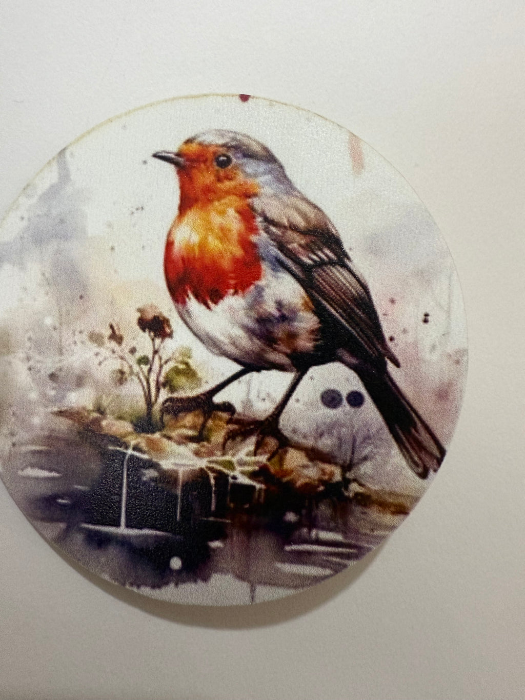 Robin Coasters