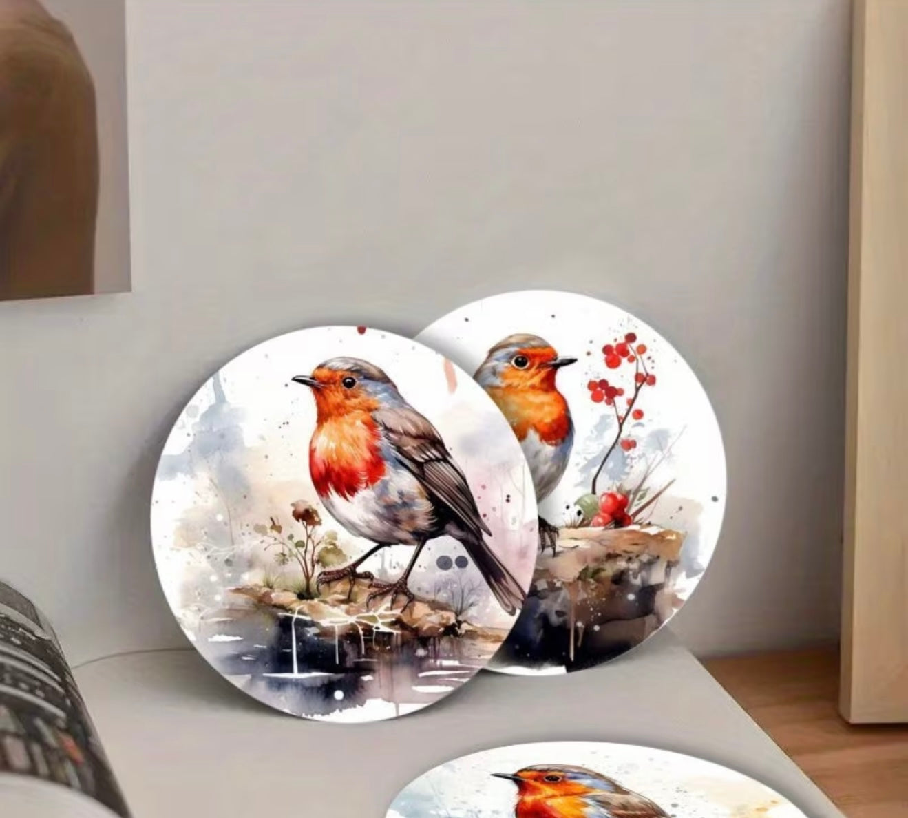 Robin Coasters