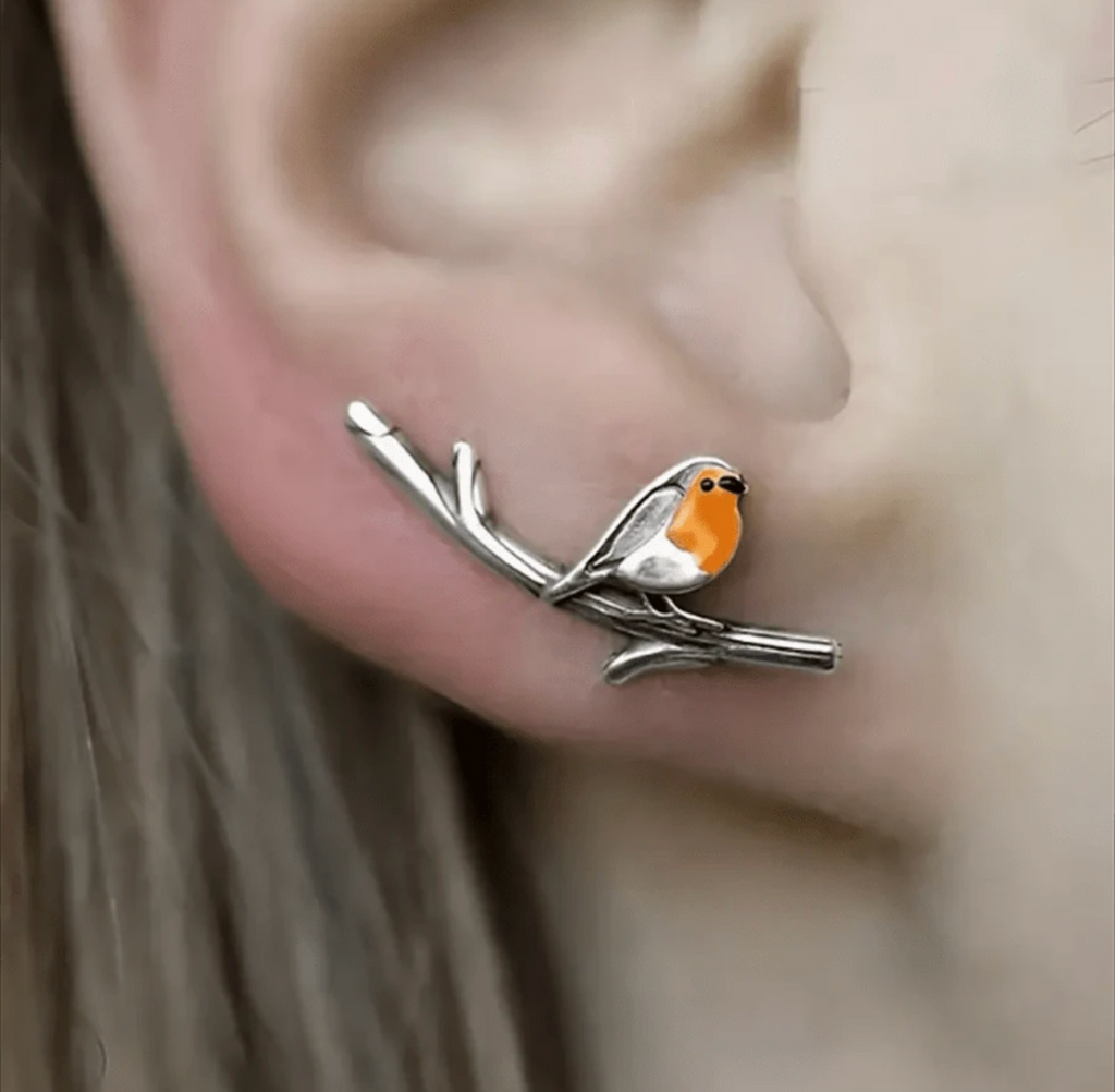 Robin Branch Earrings