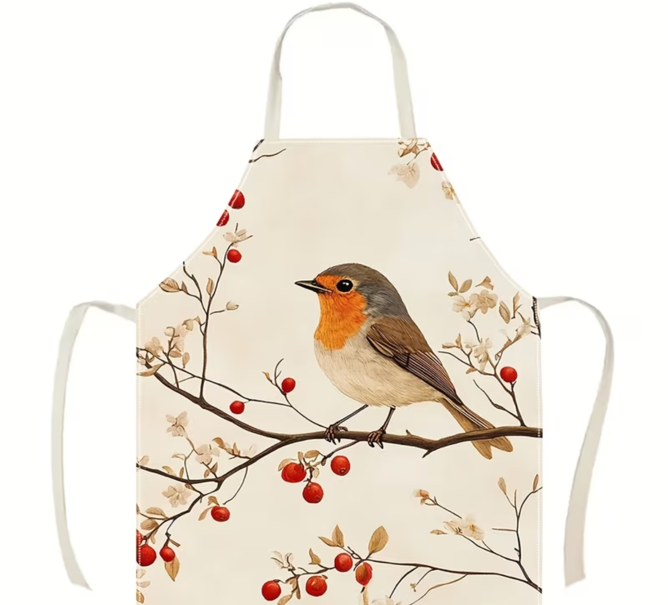 Robin Cooking Apron