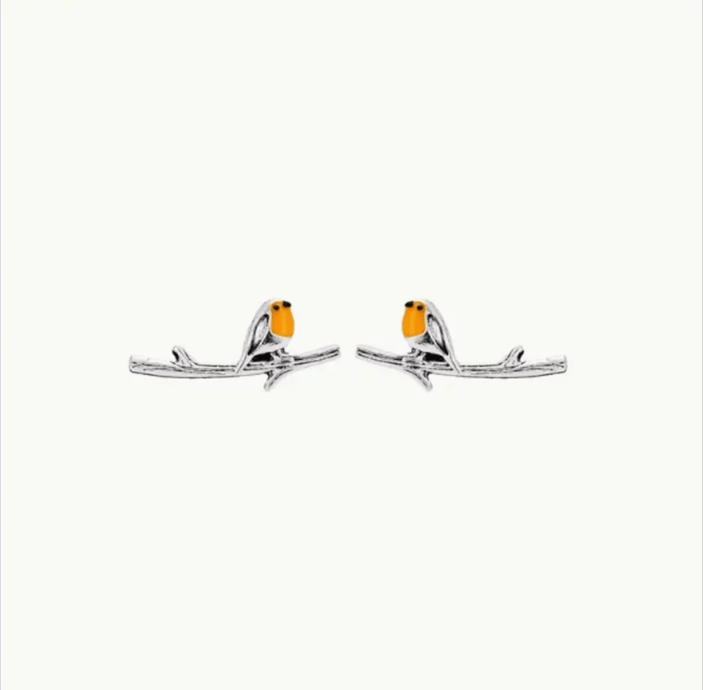 Robin Branch Earrings